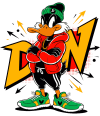 Colección Cartoon Street Remix